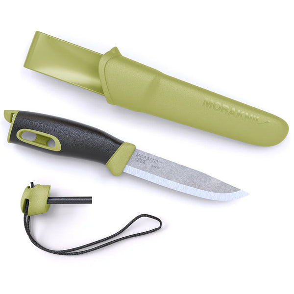 MORAKNIV ( モーラナイフ ) COMPANION SPARK (S) / モーラナイフ コンパニオン スパーク (S)