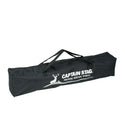 CAPTAIN STAG ( キャプテンスタッグ ) CS ブラックラベル キャンピング ベッド UB-2004  1人暮らし  アウトドア スタイル ライフ