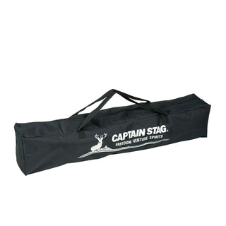 CAPTAIN STAG ( キャプテンスタッグ ) CS ブラックラベル キャンピング ベッド UB-2004 予約受付中！ 1人暮らし  アウトドア スタイル ライフ