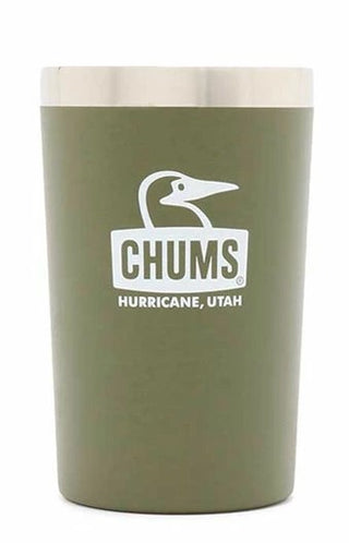 CHUMS（チャムス ) Camper Stainless Tumbler CH62-1735
