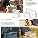 SHIMANO ( シマノ ) VACILAND EL 40リットル | 32リットル | モカ | クーラーボックス | ハードクーラー | 釣り | アウトドア | キャンプ | クーラー | ヴァシランド