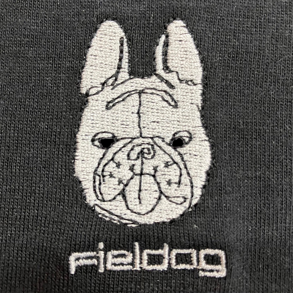 FIELDOG （ フィルドグ ）ワンポイントロングスリーブTシャツ FDNK-LS01 カジュアルトップス | ワンポイント | Tシャツ  | ロンT | フレブル | 長袖