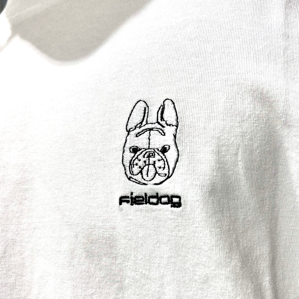 FIELDOG （ フィルドグ ）ワンポイントロングスリーブTシャツ FDNK-LS01 カジュアルトップス | ワンポイント | Tシャツ  | ロンT | フレブル | 長袖