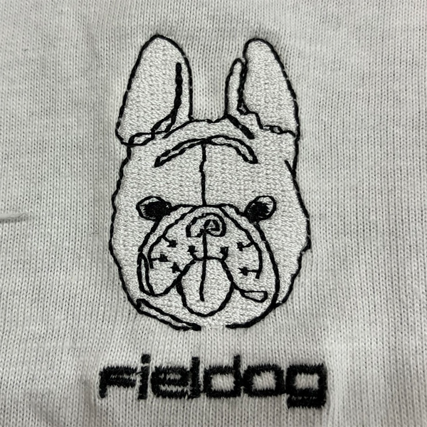 FIELDOG （ フィルドグ ）ワンポイントロングスリーブTシャツ FDNK-LS01 カジュアルトップス | ワンポイント | Tシャツ  | ロンT | フレブル | 長袖