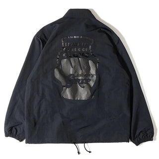 GRIP SWANY（ グリップスワニー ）GLOVE LOGO COACH JKT GSJ-88