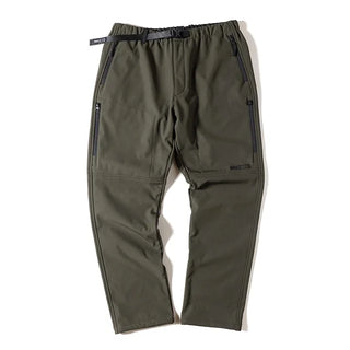 GRIP SWANY（ グリップスワニー ） GS SOFTSHELL PANTS / MIL OLIVE GSP-106