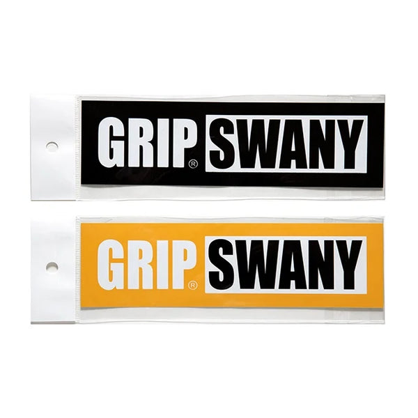 GRIP SWANY（ グリップスワニー ）GSステッカー GSA-58