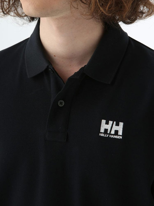 HELLY HANSEN ( ヘリーハンセン ) ショートスリーブHHロゴポロ（ユニセックス） HH32414