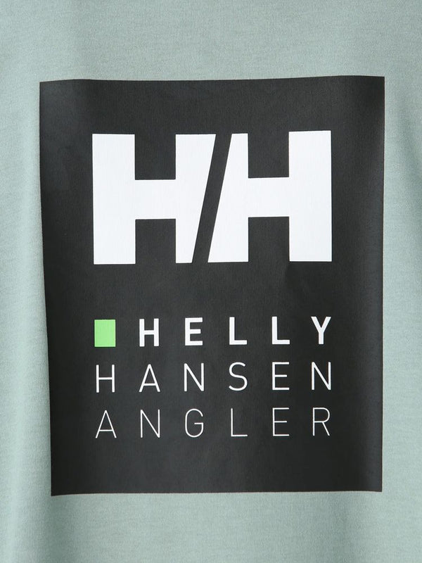 HELLY HANSEN  (  ヘリーハンセン  )  ロングスリーブ HH アングラーロゴティー  HH32406
