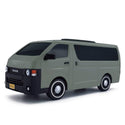 ティッシュケース トヨタハイエース FD-classic 丸目ハイエース  (袋ティッシュ用)  Toyota Hiace