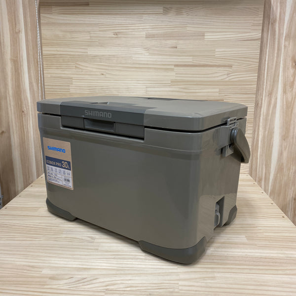 SHIMANO ( シマノ ) ICE BOX PRO 30リットル | 22リットル | 17リットル | NX-030V | NX-022V | NX-017X | クーラーボックス | クーラー | ハードクーラー | 花見 | 運動会 | レジャー | キャンプ | アウトドア | 保冷力 | しまの