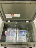 SHIMANO ( シマノ ) VACILAND ST | ヴァシランド | 32リットル | 40リットル | 保冷力 | 日本製 | 頑丈 | 水抜き | アウトドア | キャンプ | クーラー | クーラーボックス | 釣り | レジャー | 運動会 | 両開き | 蓋が外せる