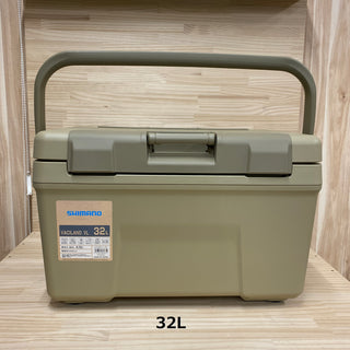 SHIMANO ( シマノ ) VACILAND VL | 32リットル | 40リットル | NX-432W | NX-440W | クーラー | クーラーボックス | ハードクーラー | 花見 | キャンプ | アウトドア | 運動会 | レジャー | 釣り | 日本製 | 水抜き | ヴァシランド