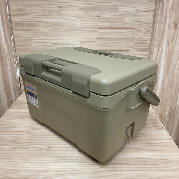 SHIMANO ( シマノ ) VACILAND VL | 32リットル | 40リットル | NX-432W | NX-440W | クーラー | クーラーボックス | ハードクーラー | 花見 | キャンプ | アウトドア | 運動会 | レジャー | 釣り | 日本製 | 水抜き | ヴァシランド