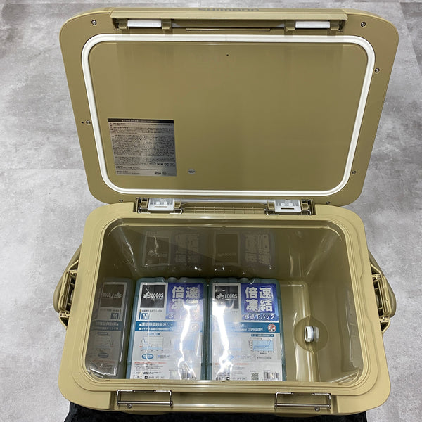SHIMANO ( シマノ ) ICE BOX ST 17リットル | 22リットル | 30リットル | ハードクーラー | クーラーボックス | 釣り | アウトドア | キャンプ | 運動会 | 保冷 | アイスボックス