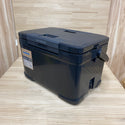 SHIMANO ( シマノ ) ICE BOX EL | 17リットル | 22リットル | 30リットル | NX-217X | NX-222V | NX-230V | クーラーボックス | クーラー | 釣り | キャンプ | アウトドア | レジャー | 運動会 | 花見 | ピクニック | 頑丈 | 日本製 | 水抜き | 両開き