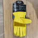 GRIP SWANY ( グリップスワニー ) HERITAGE GLOVE スワニーイエロー | 焚き火 | 焚火 | 革手袋 | キャンプ | アウトドア | グローブ | アウトドア用品 | キャンプ用品 | G-1 | ぐりっぷすわにー | イエロー | 黄色