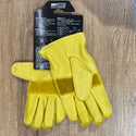 GRIP SWANY ( グリップスワニー ) HERITAGE GLOVE スワニーイエロー | 焚き火 | 焚火 | 革手袋 | キャンプ | アウトドア | グローブ | アウトドア用品 | キャンプ用品 | G-1 | ぐりっぷすわにー | イエロー | 黄色