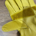 GRIP SWANY ( グリップスワニー ) HERITAGE GLOVE スワニーイエロー | 焚き火 | 焚火 | 革手袋 | キャンプ | アウトドア | グローブ | アウトドア用品 | キャンプ用品 | G-1 | ぐりっぷすわにー | イエロー | 黄色
