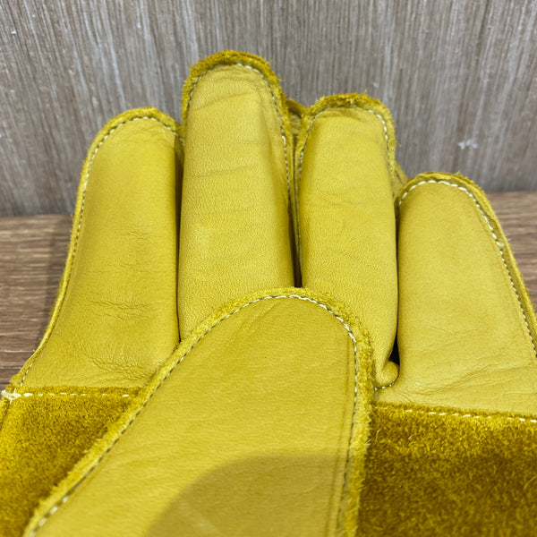 GRIP SWANY ( グリップスワニー ) HERITAGE GLOVE スワニーイエロー | 焚き火 | 焚火 | 革手袋 | キャンプ | アウトドア | グローブ | アウトドア用品 | キャンプ用品 | G-1 | ぐりっぷすわにー | イエロー | 黄色