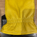 GRIP SWANY ( グリップスワニー ) HERITAGE GLOVE スワニーイエロー | 焚き火 | 焚火 | 革手袋 | キャンプ | アウトドア | グローブ | アウトドア用品 | キャンプ用品 | G-1 | ぐりっぷすわにー | イエロー | 黄色