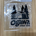 Ogawa ( オガワ ) ogawa カッティングステッカー | Sサイズ | Lサイズ | ブラック | ホワイト | アウトドア | キャンプ | 車 | 貼る | ロゴ | 転写式 | おがわ