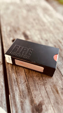 Cricket（クリケット）FIRELIGHTERS SLEEVE CASE（ファイヤーライターズケース）セット  MATTE BLACK（マットブラック）お買い得セット　