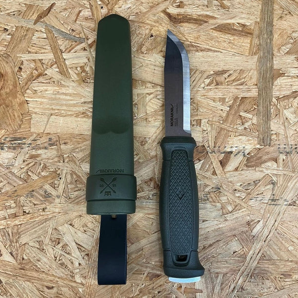 MORAKNIV ( モーラナイフ ) GARBERG STANDARD (S) MG LIMITED EDITION / ガーバーグ スタンダード (S) MG リミテッドエディション  【 数量限定 】 2024 新モデル！