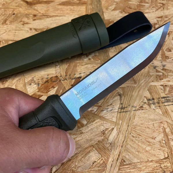 MORAKNIV ( モーラナイフ ) GARBERG STANDARD (S) MG LIMITED EDITION / ガーバーグ スタンダード (S) MG リミテッドエディション  【 数量限定 】 2024 新モデル！