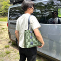 FIELD SEVEN ( フィールドセブン ) Seat Belt Bag | シートベルトバッグ | バッグ | カバン | 通勤 | 通学 | 丈夫 | オシャレ | 強い | 人気 | トートバッグ | 大きめ | 大容量 | 壊れにくい | オリジナル | ふぃーるどせぶん