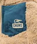 CHUMS（ チャムス ）キッズボンディングフリースジャケット CH24-1053