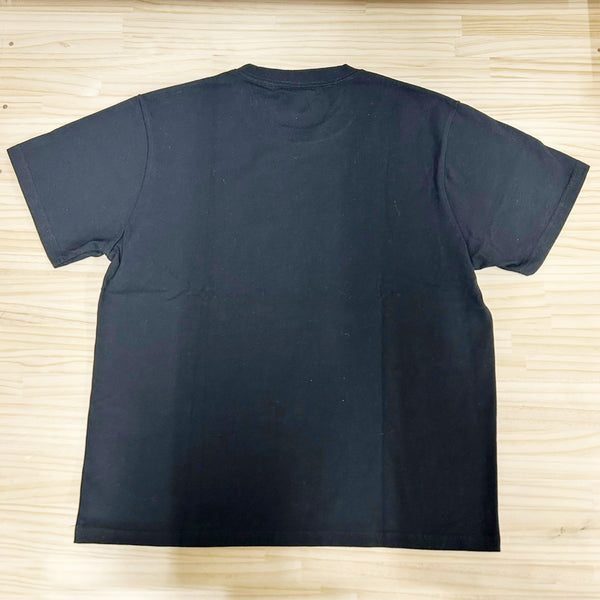 CHUMS × FIELD SEVEN 5th Anniversary Tシャツ | ホワイト | ブラック | 白色 | 黒色 | 半袖 | 半袖シャツ | コラボ | チャムス | ちゃむす | フィールドセブン | 夏服 | アパレル | 吸水 | 通気性 | 綿100% | 快適