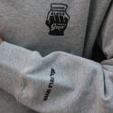 GRIP SWANY × FIELD SEVEN ( グリップスワニー × フィールドセブン ) クルー スウェット メンズ レディース ユニセックス コラボ カジュアル 秋冬 トレーナー 長袖 クルーネック おしゃれ ワークウェア
