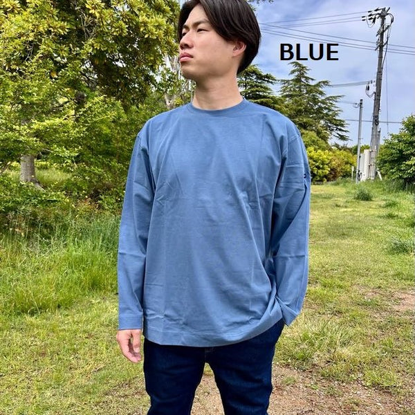 FIELD SEVEN LITTLE RISE ( リトルライズ ) ロングスリーブTEE | LR-0010 | シャツ | 長袖 | 長袖シャツ | トップス | ウェア