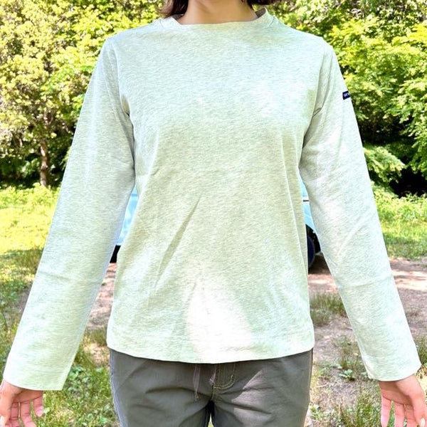 FIELD SEVEN LITTLE RISE ( リトルライズ ) ウィメンズロングTEE | Tシャツ | ロンT | アウトドア | キャンプ | レジャー | 長袖 | 長袖シャツ | LR-0017 | トップス | アパレル | コットン | レディース