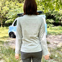 FIELD SEVEN LITTLE RISE ( リトルライズ ) ウィメンズロングTEE | Tシャツ | ロンT | アウトドア | キャンプ | レジャー | 長袖 | 長袖シャツ | LR-0017 | トップス | アパレル | コットン | レディース