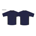 FIELD SEVEN LITTLE RISE ( リトルライズ ) バックツイルTEE | Tシャツ | シャツ | 無地 | シンプル | 半袖 | 夏服 | トップス | ウェア | アパレル | キャンプ | アウトドア | レジャー | LR-0020