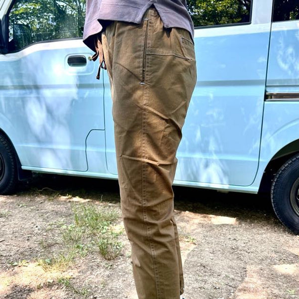 FIELD SEVEN LITTLE RISE ( リトルライズ ) ウィメンズキャンパーズストレッチパンツ | ストレッチ | パンツ | レディース | アウトドア | キャンプ | レジャー | 動きやすい | LR-0022 | ハイキング | 旅行 | トラベル