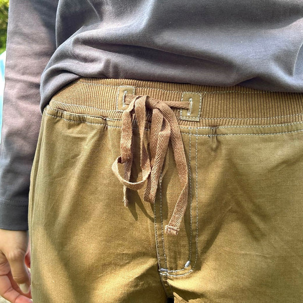 FIELD SEVEN LITTLE RISE ( リトルライズ ) ウィメンズキャンパーズストレッチパンツ | ストレッチ | パンツ | レディース | アウトドア | キャンプ | レジャー | 動きやすい | LR-0022 | ハイキング | 旅行 | トラベル