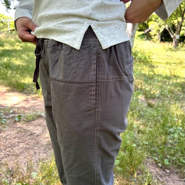 FIELD SEVEN LITTLE RISE ( リトルライズ ) ウィメンズキャンパーズストレッチパンツ | ストレッチ | パンツ | レディース | アウトドア | キャンプ | レジャー | 動きやすい | LR-0022 | ハイキング | 旅行 | トラベル