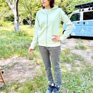 FIELD SEVEN LITTLE RISE ( リトルライズ ) ウィメンズキャンパーズストレッチパンツ | ストレッチ | パンツ | レディース | アウトドア | キャンプ | レジャー | 動きやすい | LR-0022 | ハイキング | 旅行 | トラベル