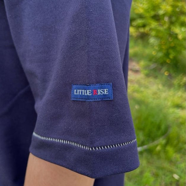 FIELD SEVEN LITTLE RISE ( リトルライズ ) バックツイルTEE | Tシャツ | シャツ | 無地 | シンプル | 半袖 | 夏服 | トップス | ウェア | アパレル | キャンプ | アウトドア | レジャー | LR-0020