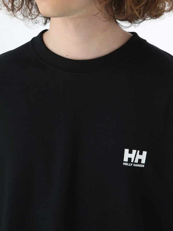 HELLY HANSEN ( ヘリーハンセン ) ロングスリーブ レターティー HH3280