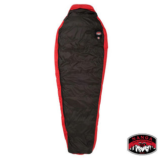 NANGA ( ナンガ ) 30th Anniversary AURORATEX COMBI SLEEPING BAG 