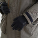 NANGA ( ナンガ ) POLARTEC POWER STRETCH GLOVES(UNISEX) 手袋 | ストレッチ | 軽量 | ドライ | アウトドア