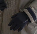 NANGA ( ナンガ ) POLARTEC POWER STRETCH GLOVES(UNISEX) 手袋 | ストレッチ | 軽量 | ドライ | アウトドア