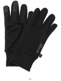 NANGA ( ナンガ ) POLARTEC POWER STRETCH GLOVES(UNISEX) 手袋 | ストレッチ | 軽量 | ドライ | アウトドア