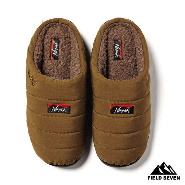 【 SALE 】NANGA×SUBU TAKIBI WINTER SANDAL 2022 / ナンガ×スブ タキビウィンターサンダル