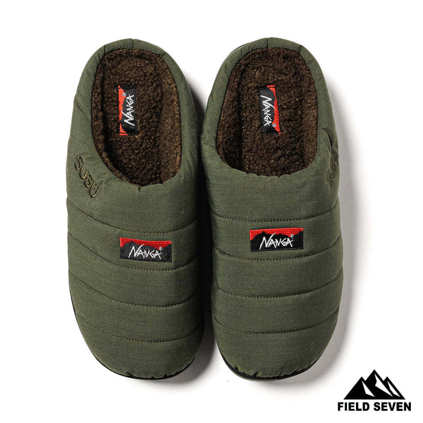 【 SALE 】NANGA×SUBU TAKIBI WINTER SANDAL 2022 / ナンガ×スブ タキビウィンターサンダル