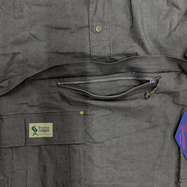 【 SALE 】 Oregonian Camper ( オレゴニアンキャンパー ) ラギットプルパーカー | 焚き火 | 焚火 | ウェア | トップス | ウェア | アウトドア | 難燃 | ゆったり | ユニセックス | メンズ | レディース | OCW-2058
